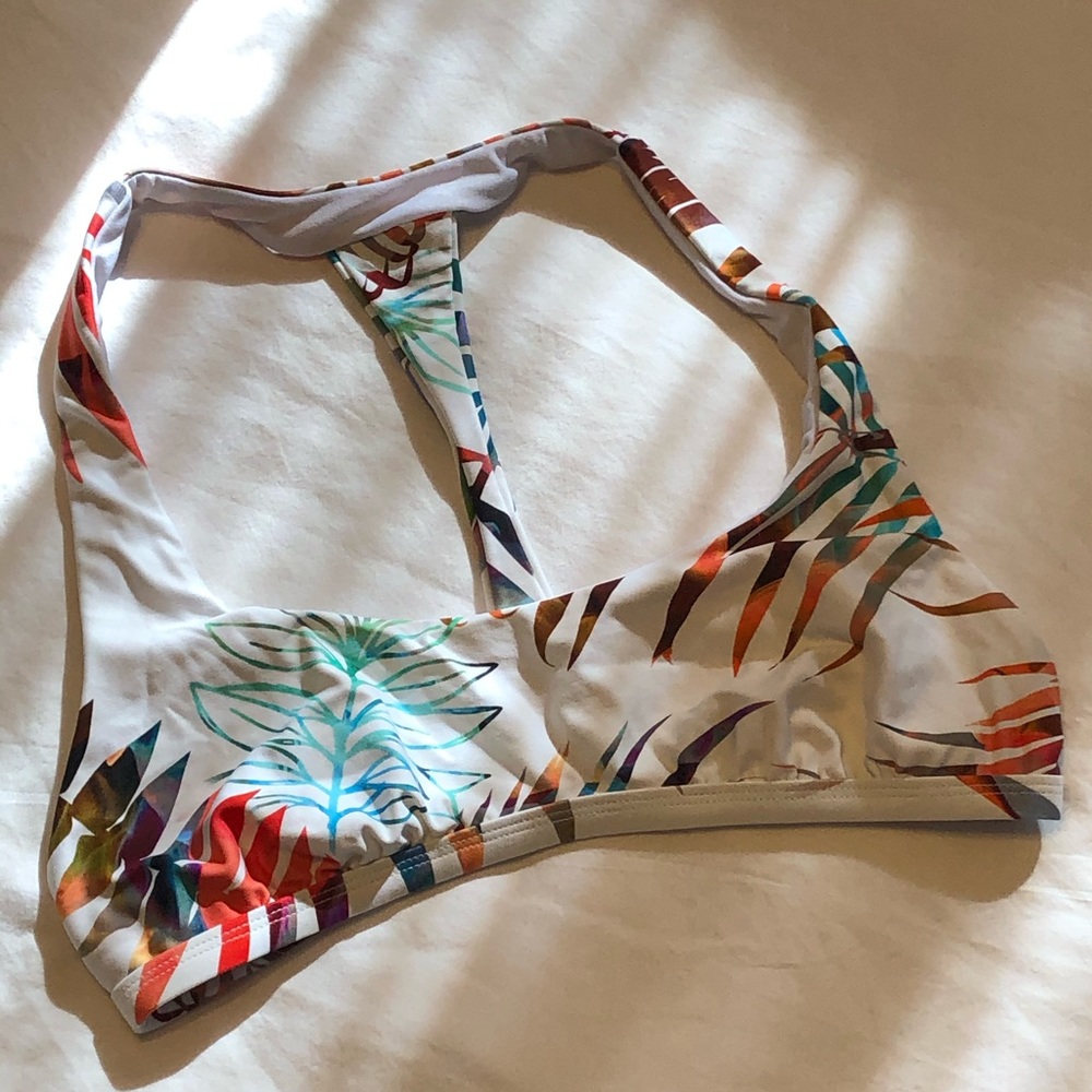 O’Neill Talia Racerback Bikini top